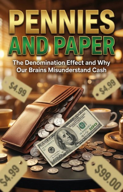 'Cover von Pennies and Paper'-Cover