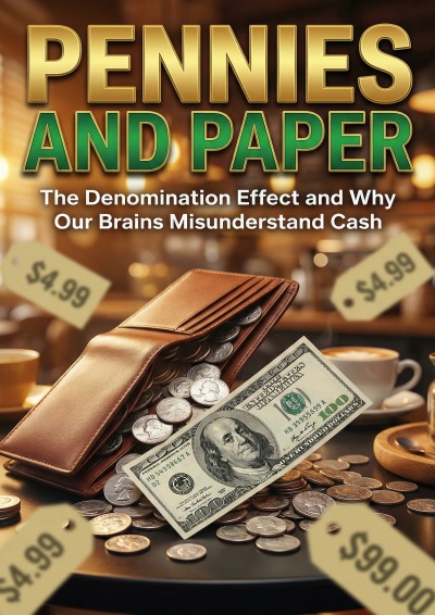 'Cover von Pennies and Paper'-Cover