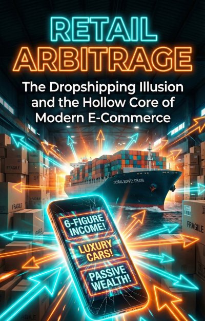 'Cover von Retail Arbitrage'-Cover