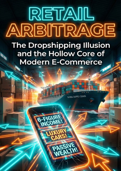 'Cover von Retail Arbitrage'-Cover