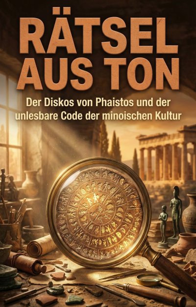 'Cover von Rätsel aus Ton'-Cover