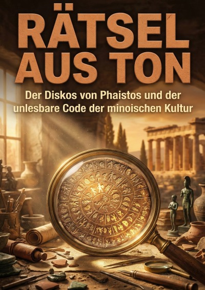 'Cover von Rätsel aus Ton'-Cover