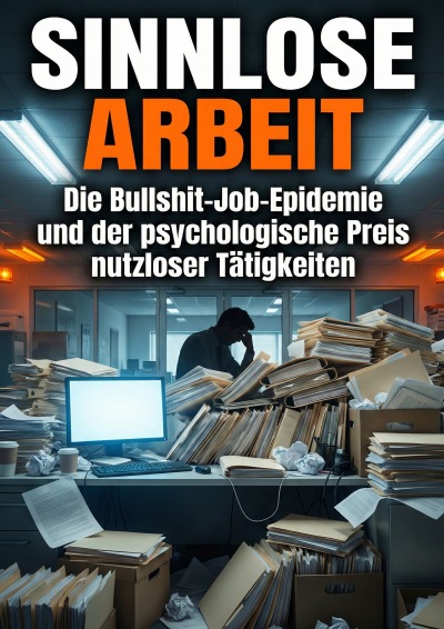 'Cover von Sinnlose Arbeit'-Cover