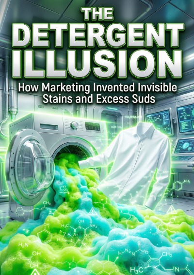 'Cover von The Detergent Illusion'-Cover