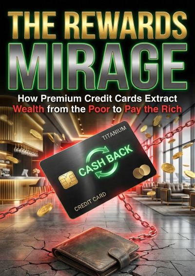 'Cover von The Rewards Mirage'-Cover