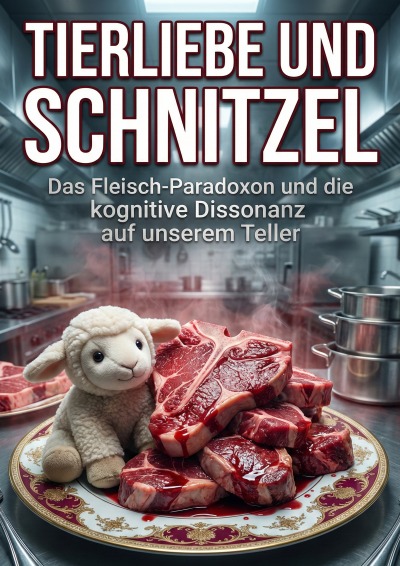 'Cover von Tierliebe und Schnitzel'-Cover