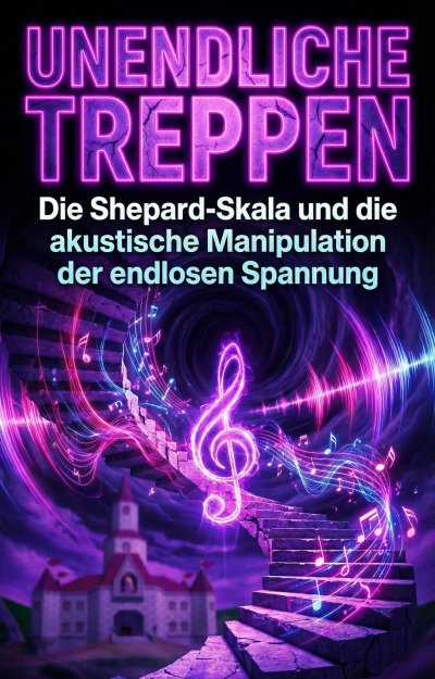 'Cover von Unendliche Treppen'-Cover