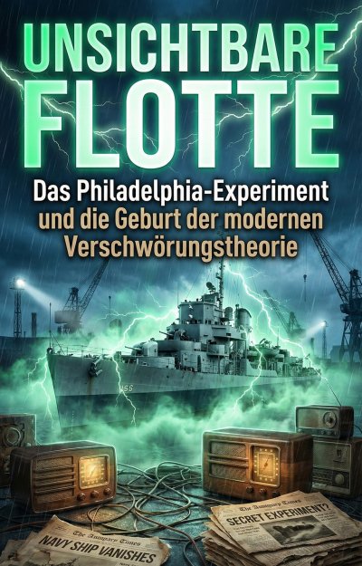 'Cover von Unsichtbare Flotte'-Cover