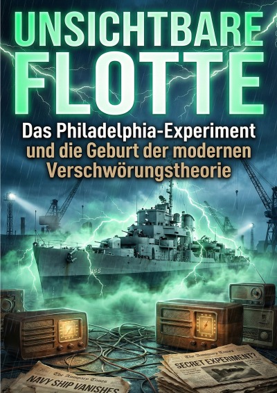 'Cover von Unsichtbare Flotte'-Cover