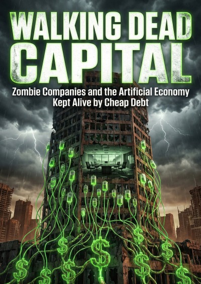 'Cover von Walking Dead Capital'-Cover