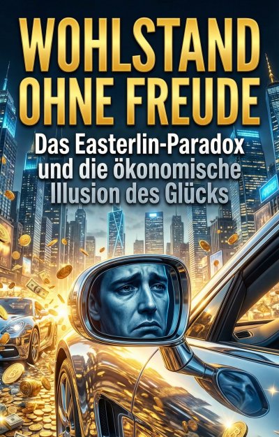 'Cover von Wohlstand ohne Freude'-Cover