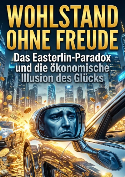 'Cover von Wohlstand ohne Freude'-Cover