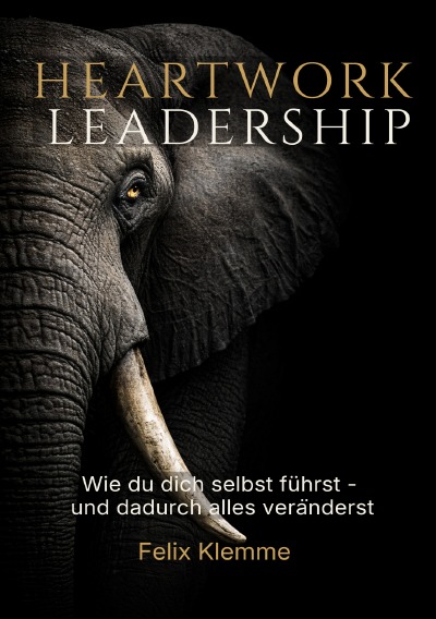 'Cover von Heartwork Leadership'-Cover
