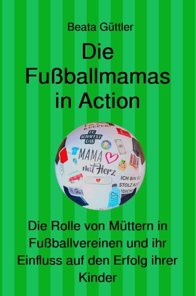 'Cover von Die Fußballmamas in Action'-Cover