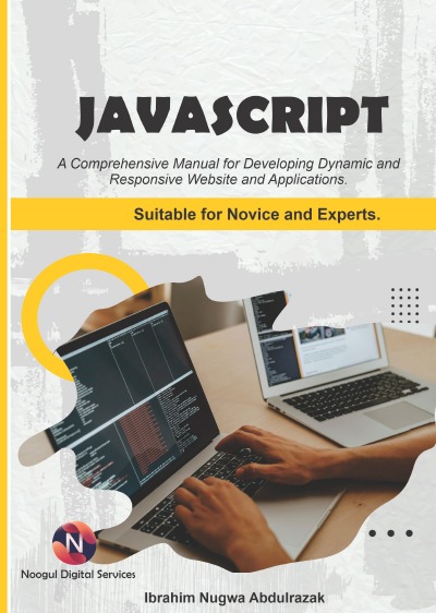 'Cover von JavaScript.'-Cover