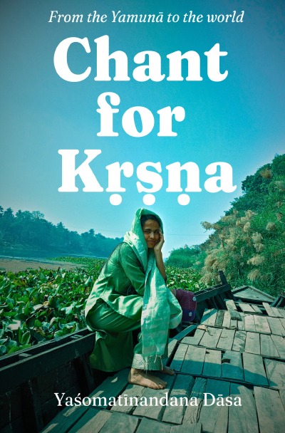 'Cover von Chant 4 Krsna'-Cover