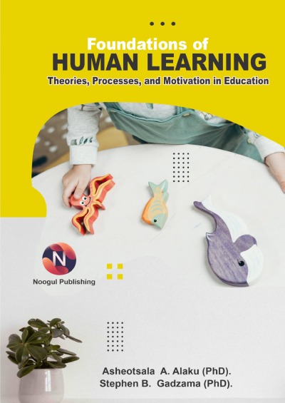 'Cover von Foundations of Human Learning'-Cover
