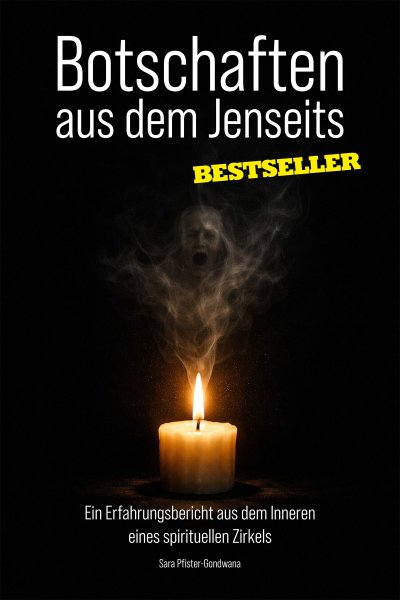 'Cover von Botschaften aus dem Jenseits'-Cover