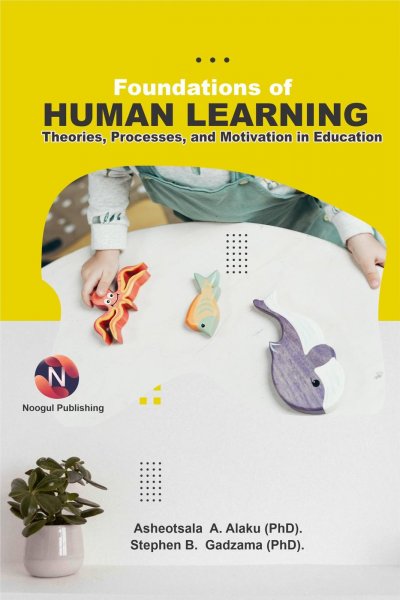 'Cover von Foundations of Human Learning'-Cover