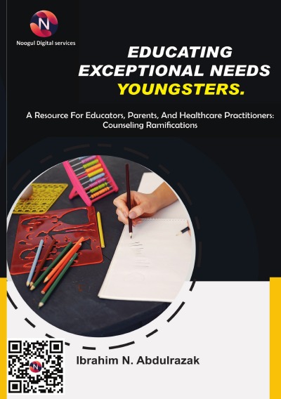 'Cover von Educating Exceptional Needs Youngsters.'-Cover