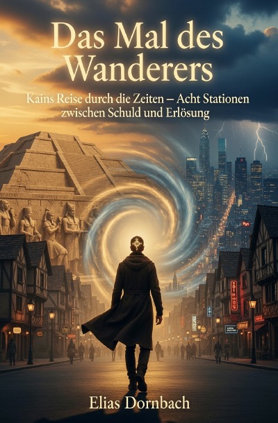 'Cover von Das Mal des Wanderers'-Cover