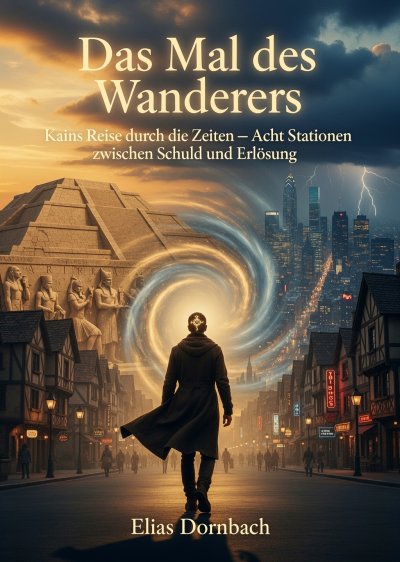 'Cover von Das Mal des Wanderers'-Cover