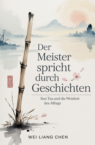 'Cover von Der Meister spricht durch Geschichten'-Cover