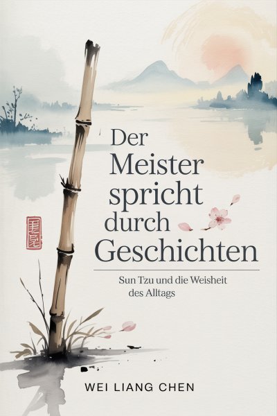 'Cover von Der Meister spricht durch Geschichten'-Cover