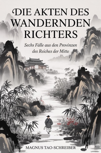 'Cover von Die Akten des wandernden Richters'-Cover