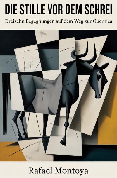 'Cover von Die Stille vor dem Schrei'-Cover