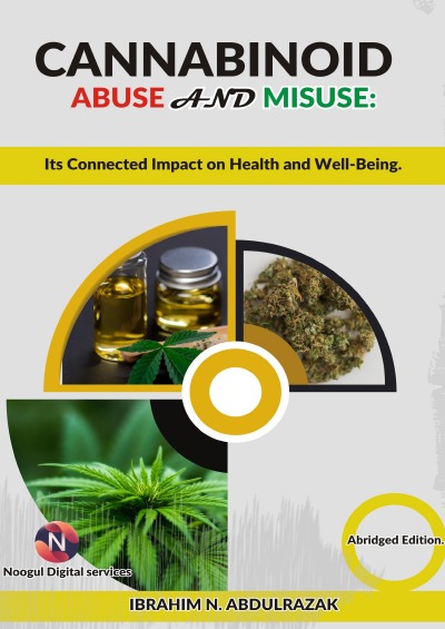 'Cover von Cannabinoid Abuse And Misuse:'-Cover