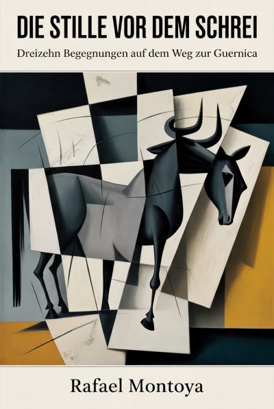 'Cover von Die Stille vor dem Schrei'-Cover