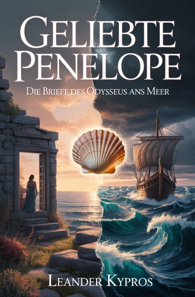 'Cover von Geliebte Penelope'-Cover