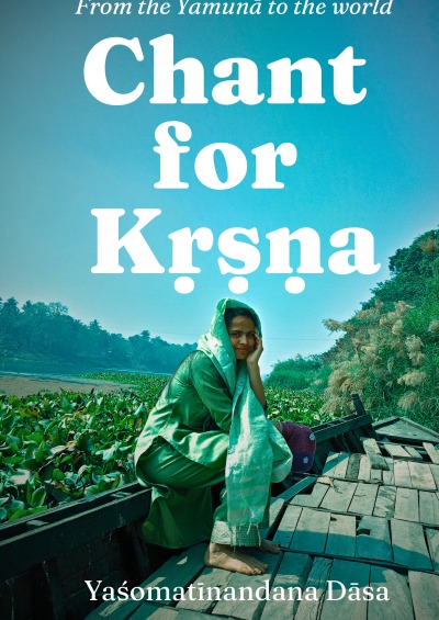 'Cover von Chant 4 Krishna'-Cover