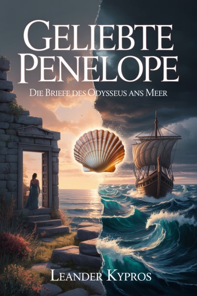 'Cover von Geliebte Penelope'-Cover