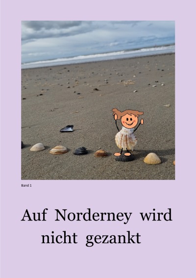 'Cover von Auf Norderney wird nicht gezankt'-Cover