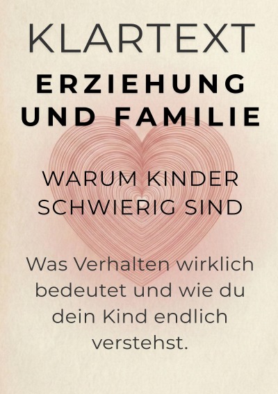 'Cover von Warum Kinder schwierig sind'-Cover