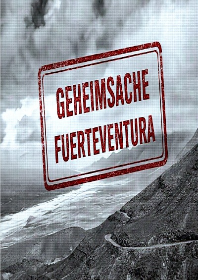 'Cover von Geheimsache „Fuerteventura“'-Cover