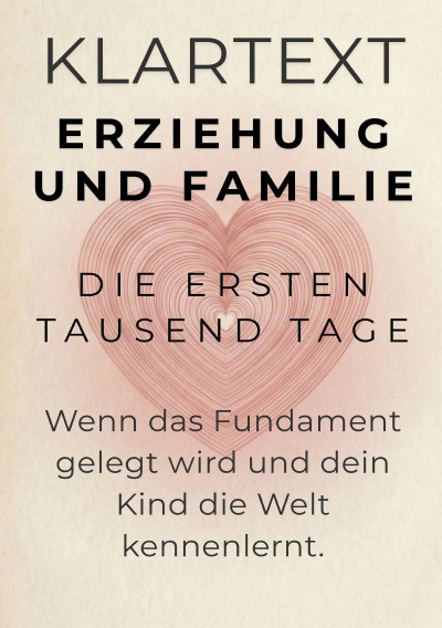 'Cover von Die ersten tausend Tage'-Cover