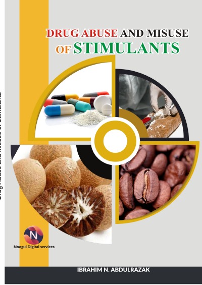 'Cover von Drug Abuse and Misuse of Stimulants'-Cover
