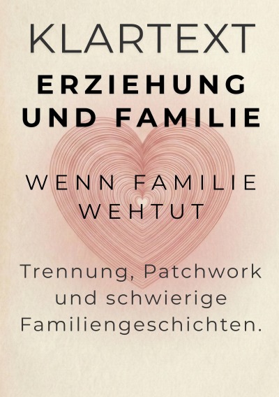 'Cover von Wenn Familie wehtut'-Cover