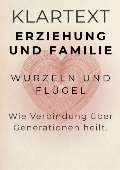 'Cover von Wurzeln und Flügel'-Cover