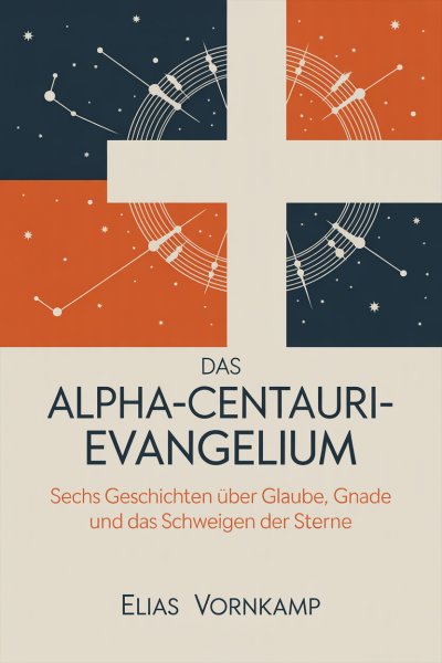 'Cover von Das Alpha-Centauri-Evangelium'-Cover