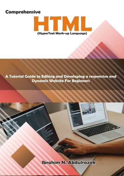 'Cover von Comprehensive Hypertext Markup Language (HTML).'-Cover