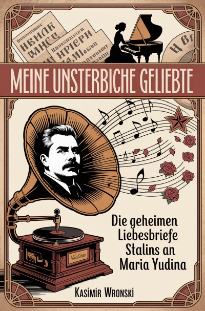 'Cover von Meine unsterbliche Geliebte'-Cover