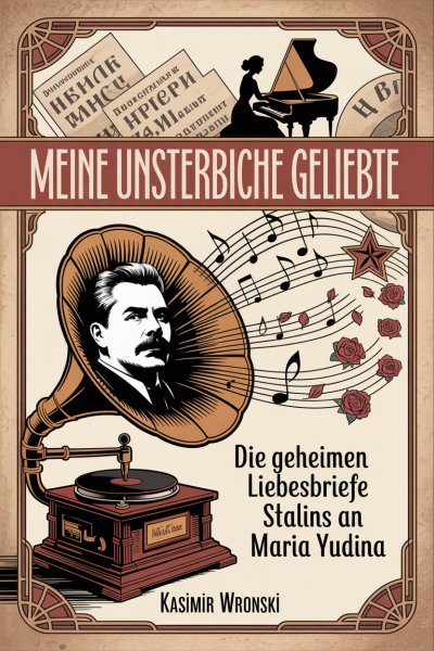 'Cover von Meine unsterbliche Geliebte'-Cover