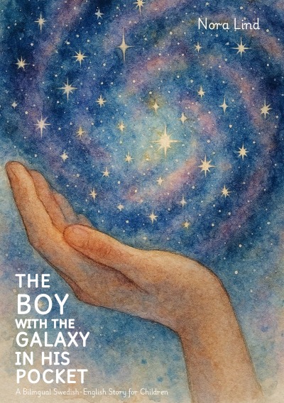 'Cover von The Boy with the Galaxy in His Pocket'-Cover