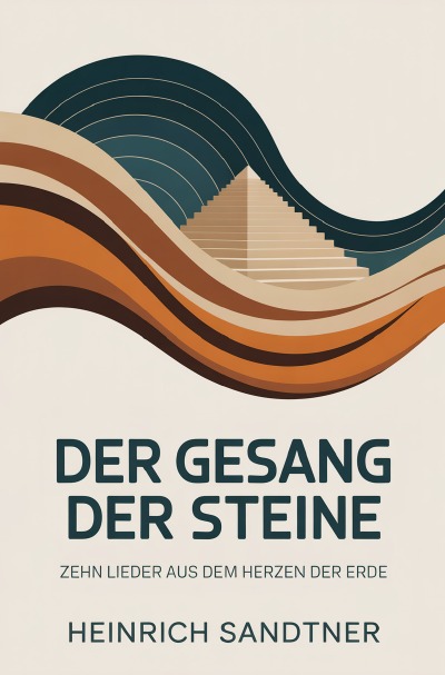 'Cover von Der Gesang der Steine'-Cover