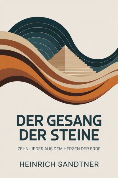 'Cover von Der Gesang der Steine'-Cover