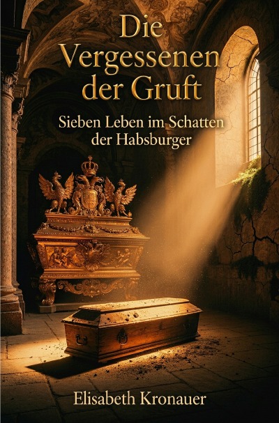 'Cover von Die Vergessenen der Gruft'-Cover